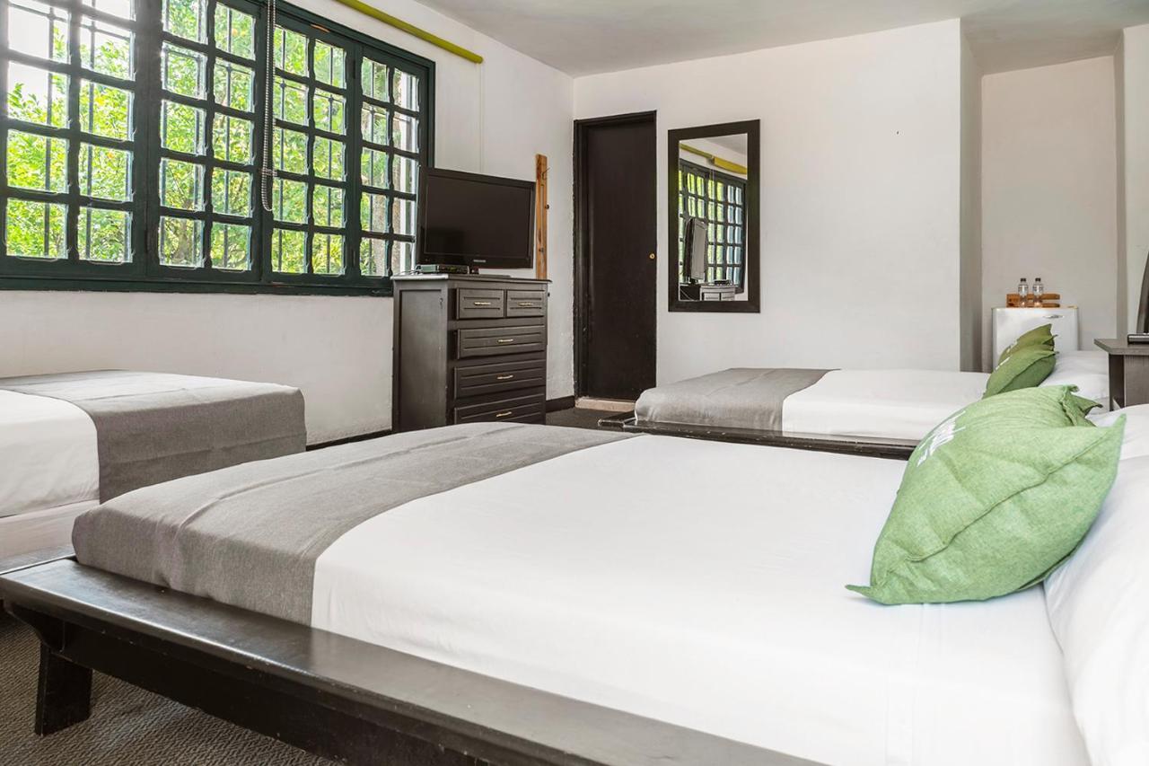 Hotel Premium Real ميديلين المظهر الخارجي الصورة